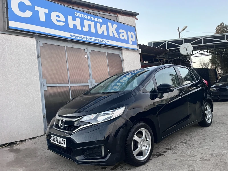 Honda Jazz 1.3i AВТОМАТИК EURO6b  - 18999 лв. / 9714.03 € - 75618086 1
