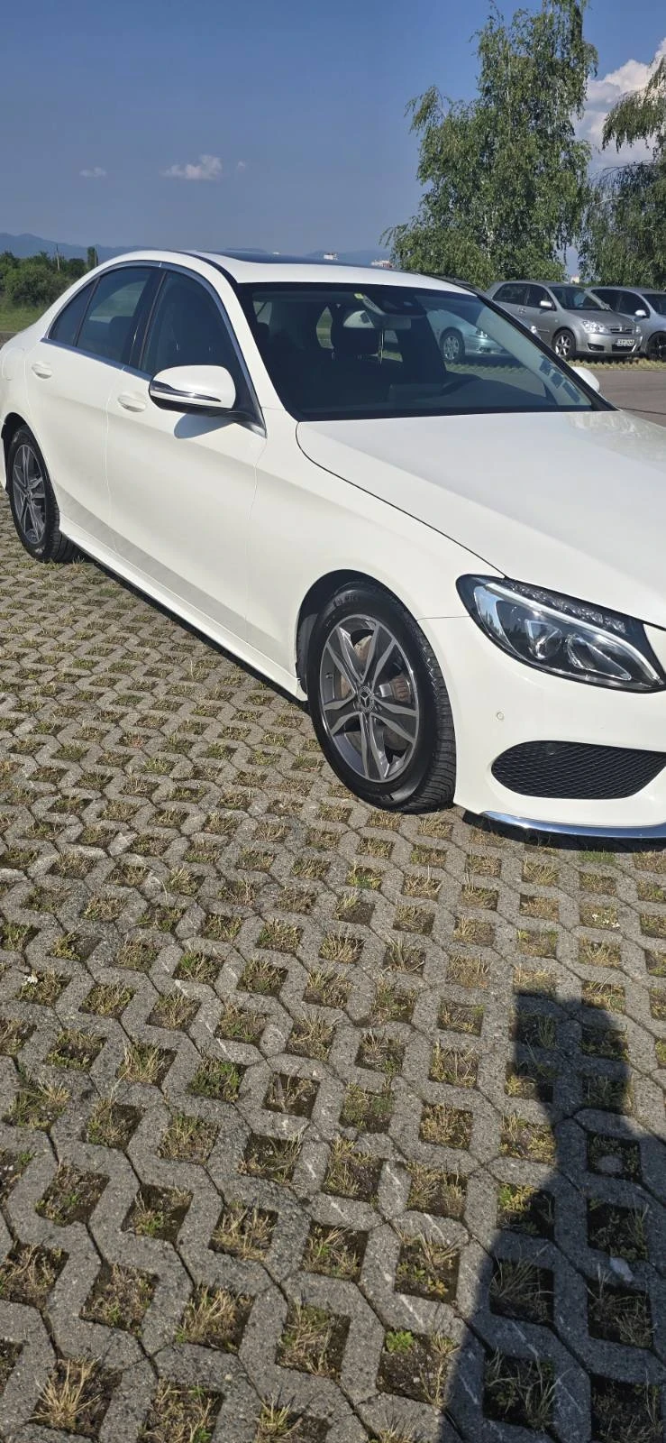 Mercedes-Benz C 220 2.2Cdi 170, снимка 5 - Автомобили и джипове - 55148761