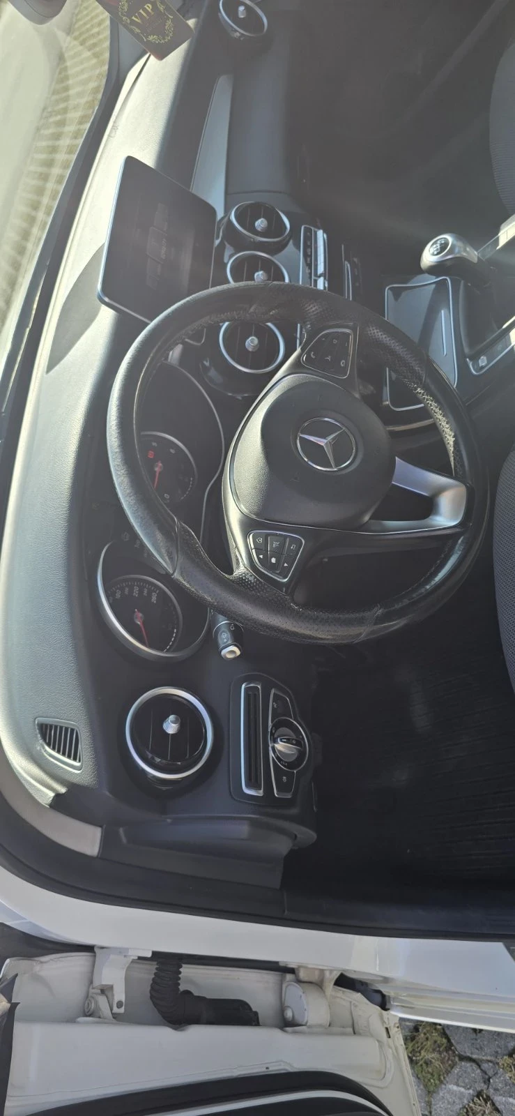 Mercedes-Benz C 220 2.2Cdi 170, снимка 9 - Автомобили и джипове - 55148761