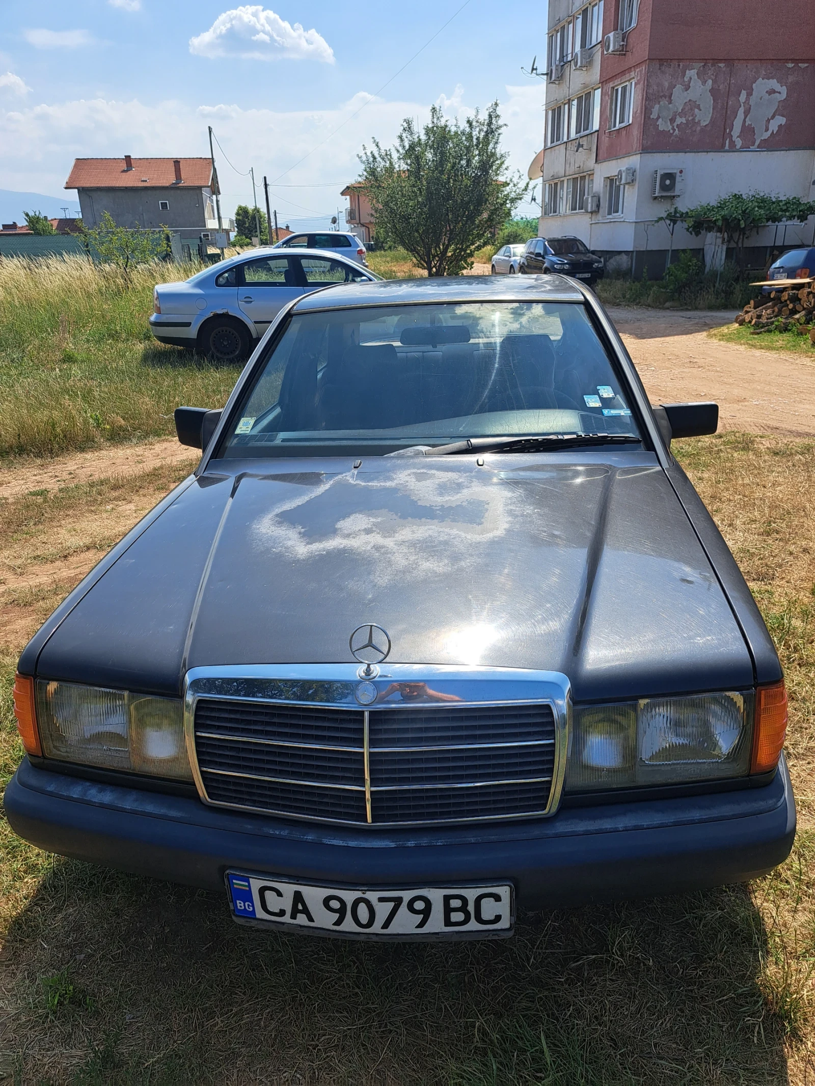 Mercedes-Benz 190 2.0 , снимка 1