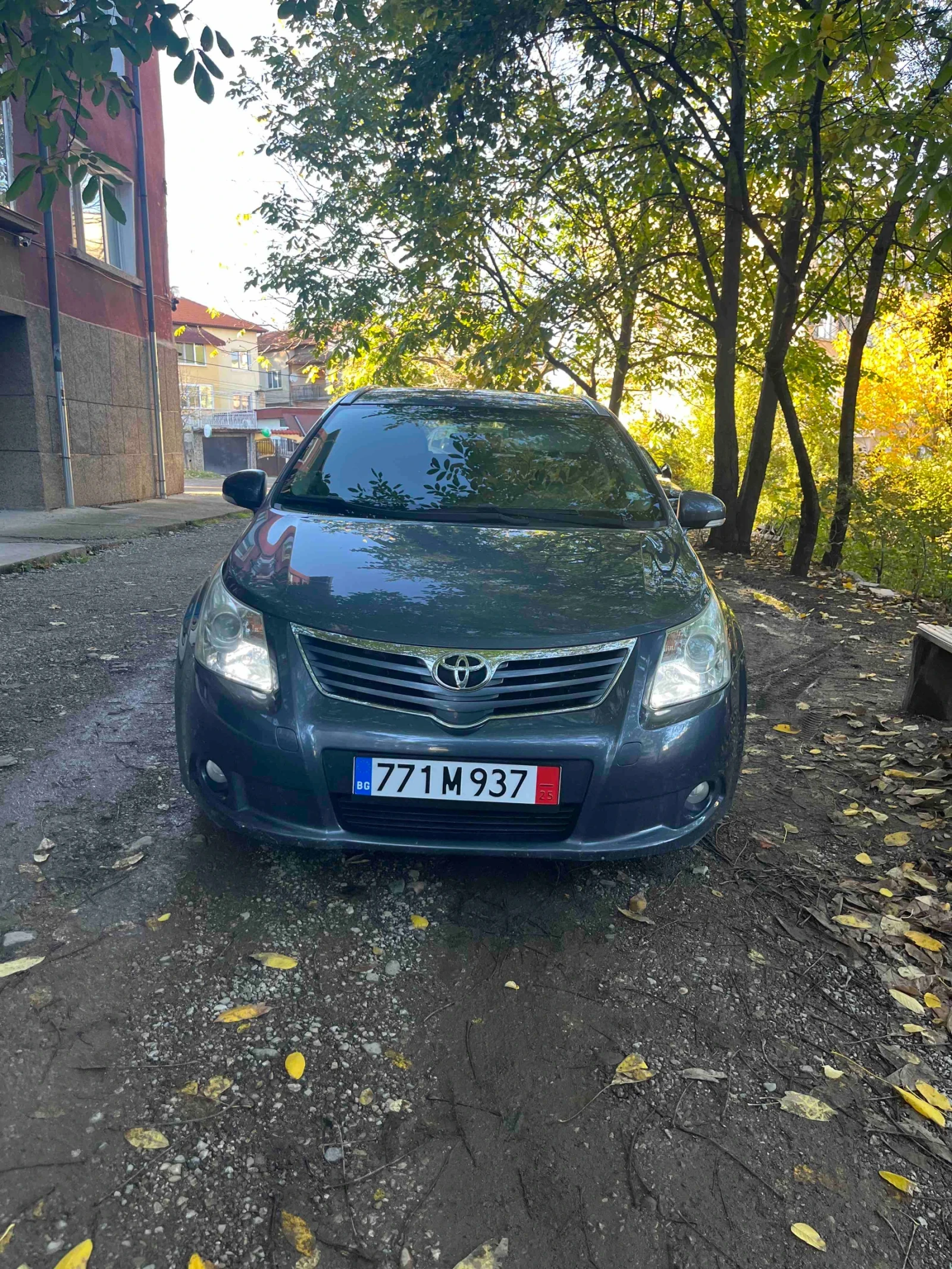 Toyota Avensis Т27, снимка 1