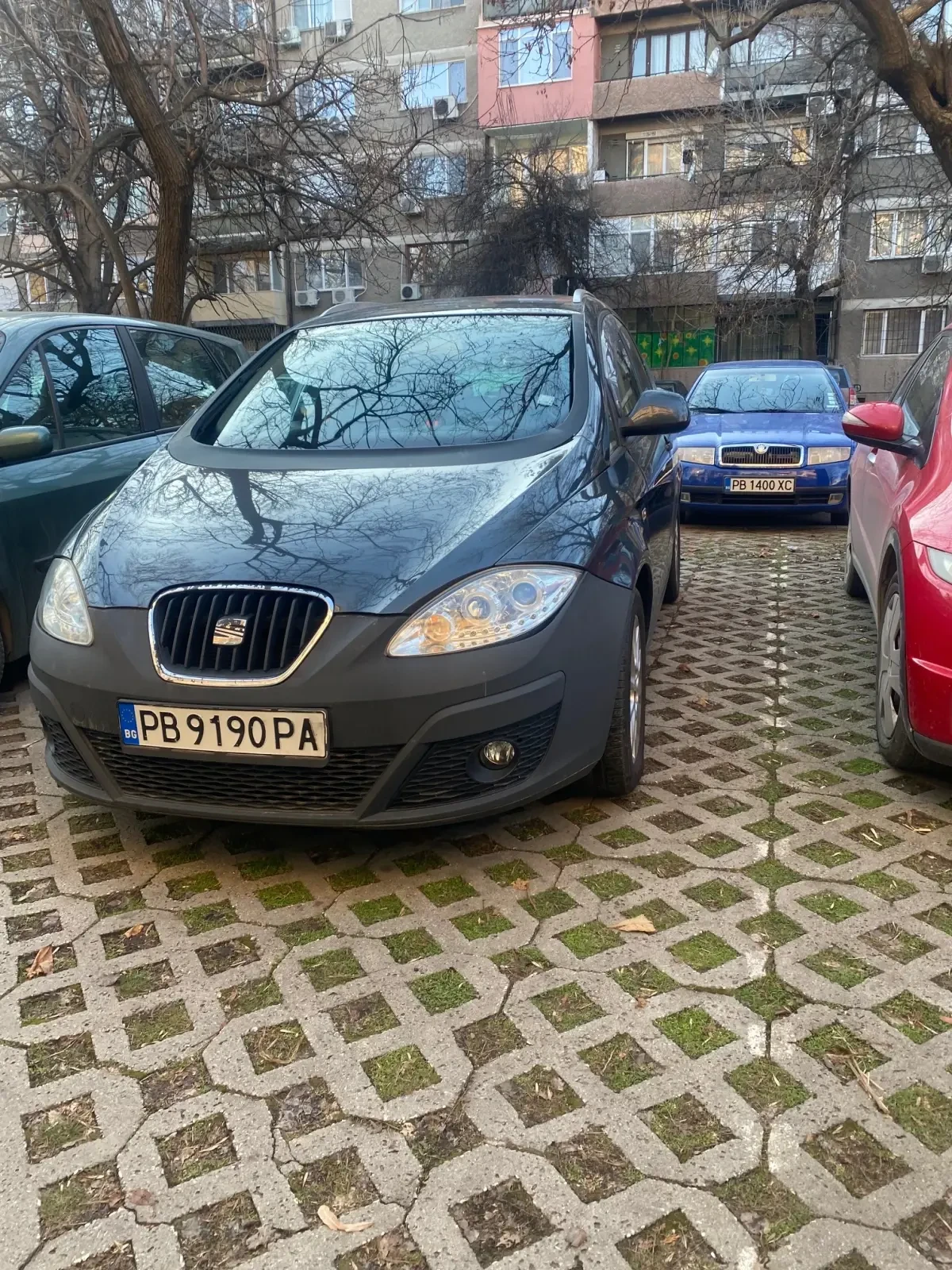 Seat Altea XL, снимка 1