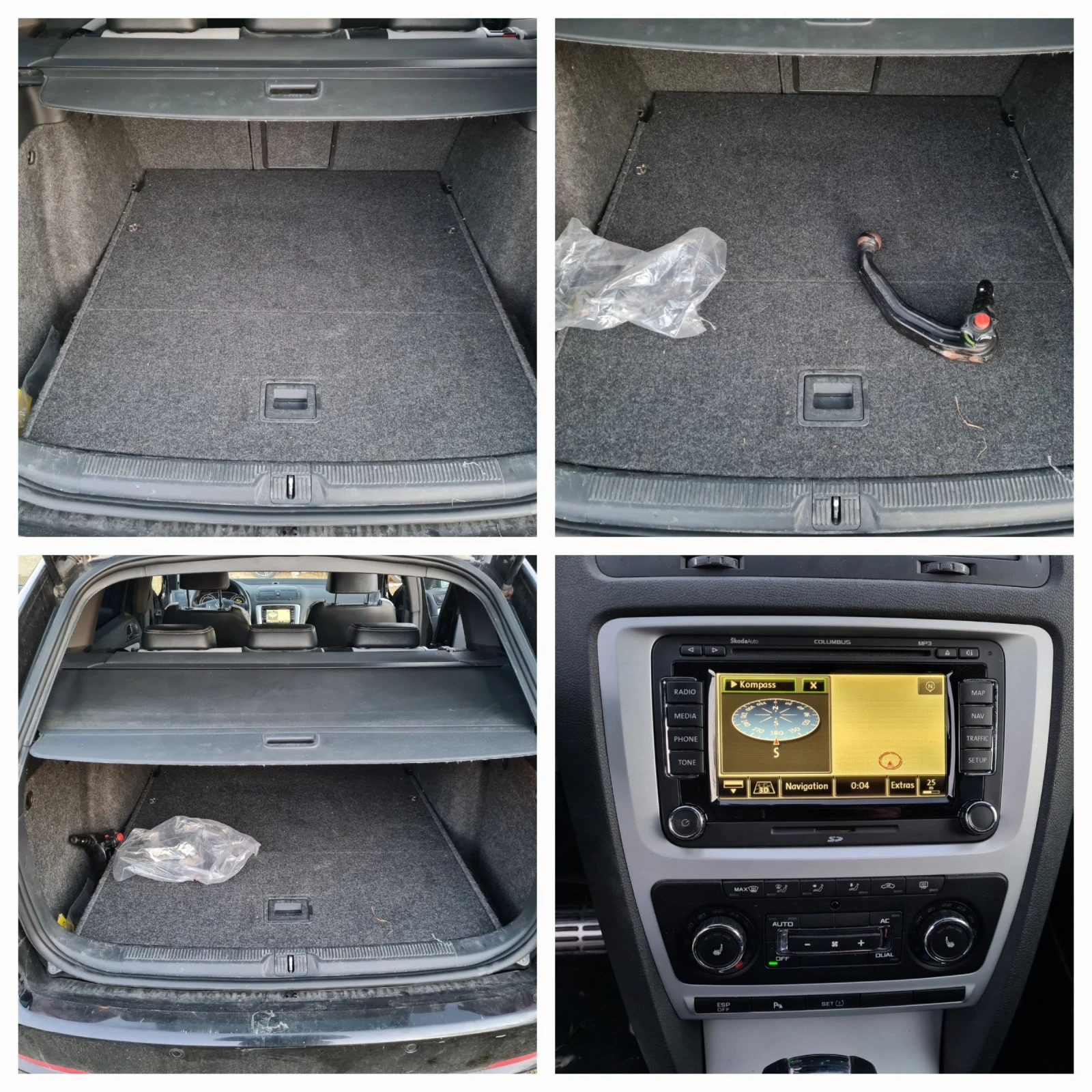 Skoda Octavia 2.0TFSI DSG | Mobile.bg � ����������� 13