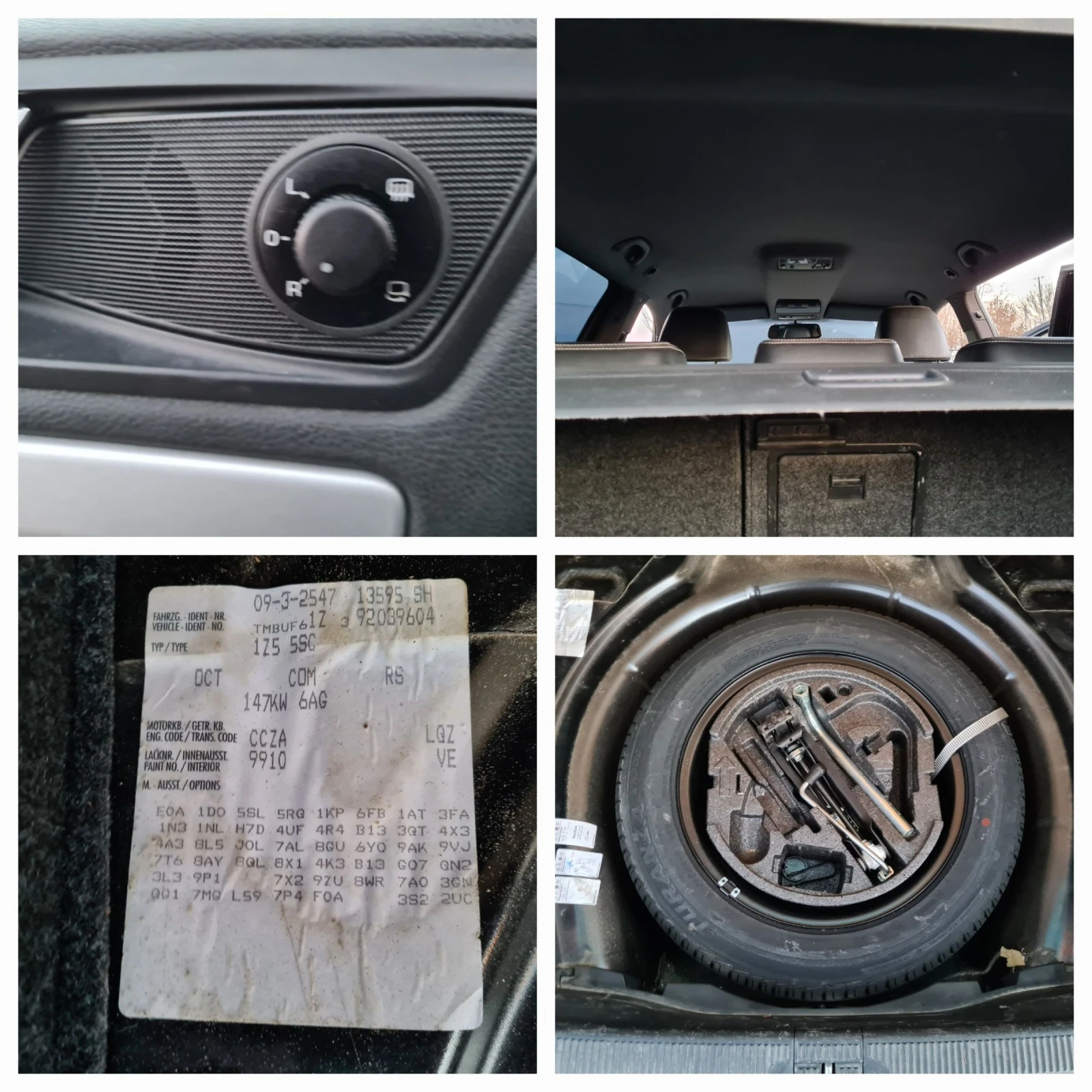 Skoda Octavia 2.0TFSI DSG | Mobile.bg � ����������� 14