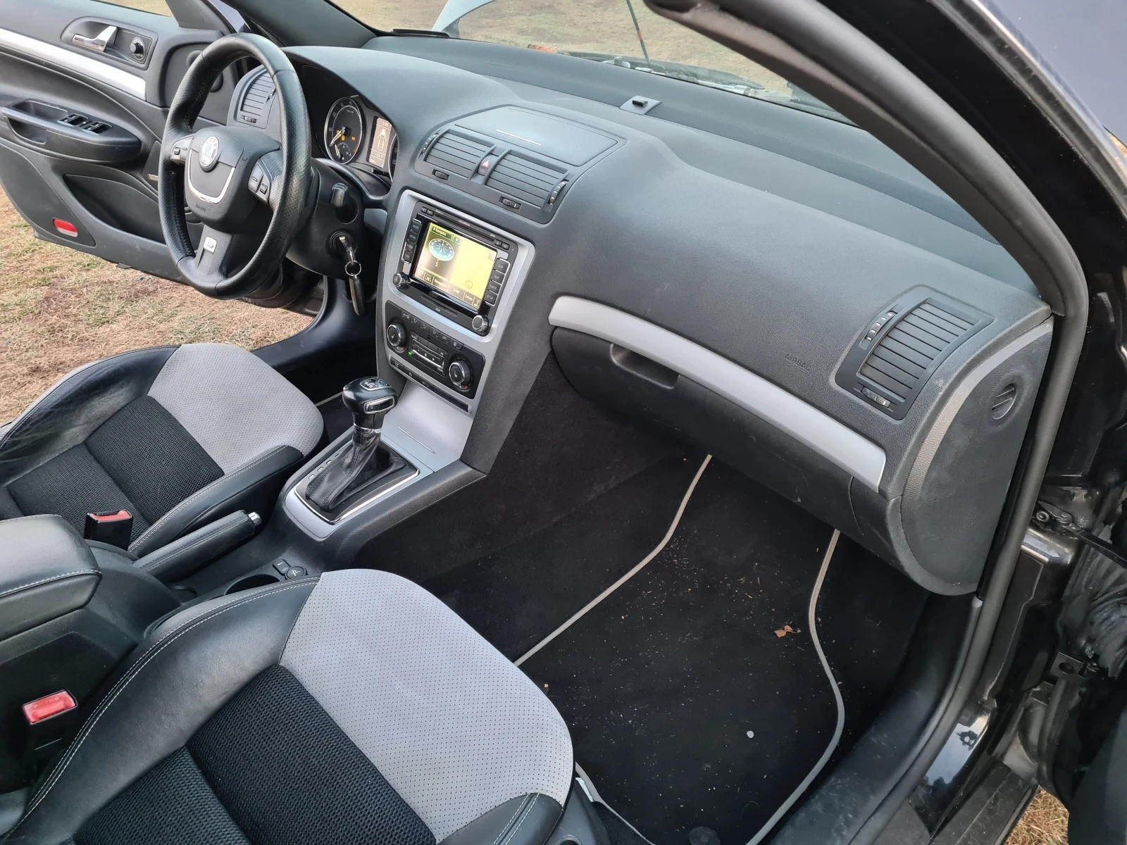 Skoda Octavia 2.0TFSI DSG | Mobile.bg � ����������� 17
