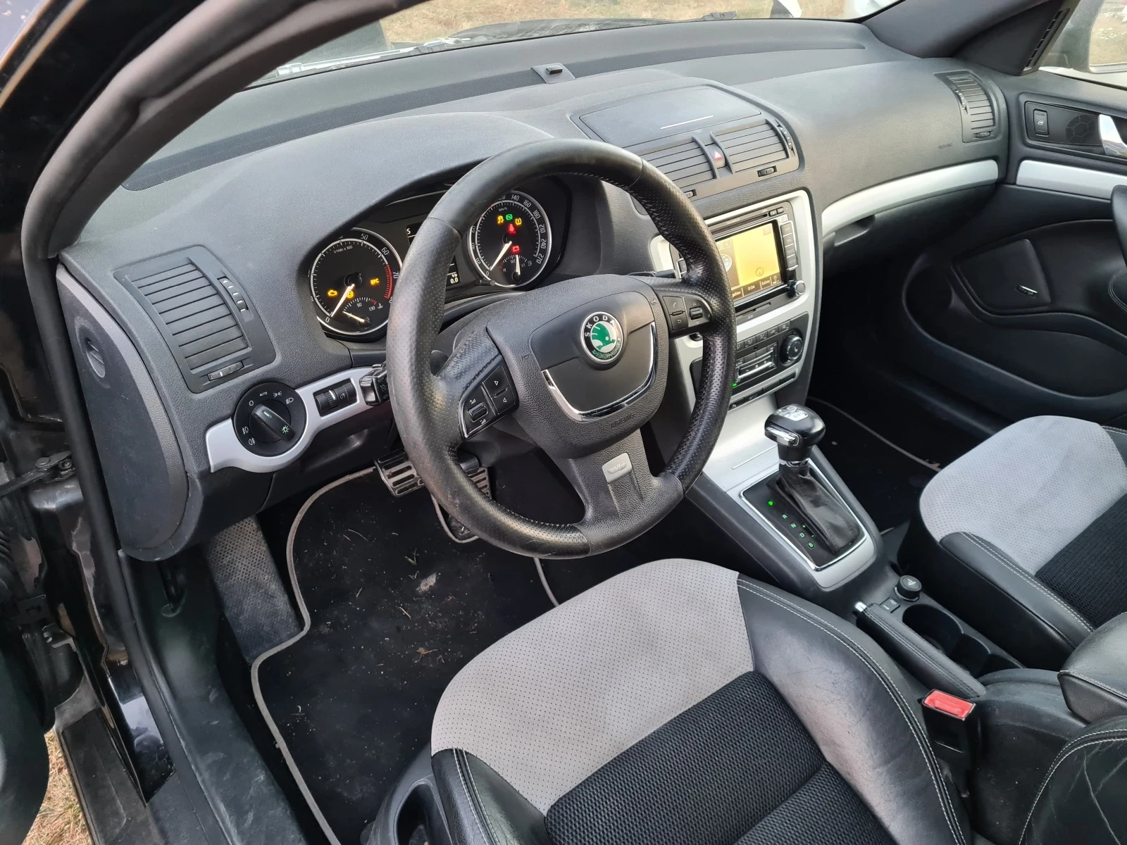 Skoda Octavia 2.0TFSI DSG | Mobile.bg � ����������� 16