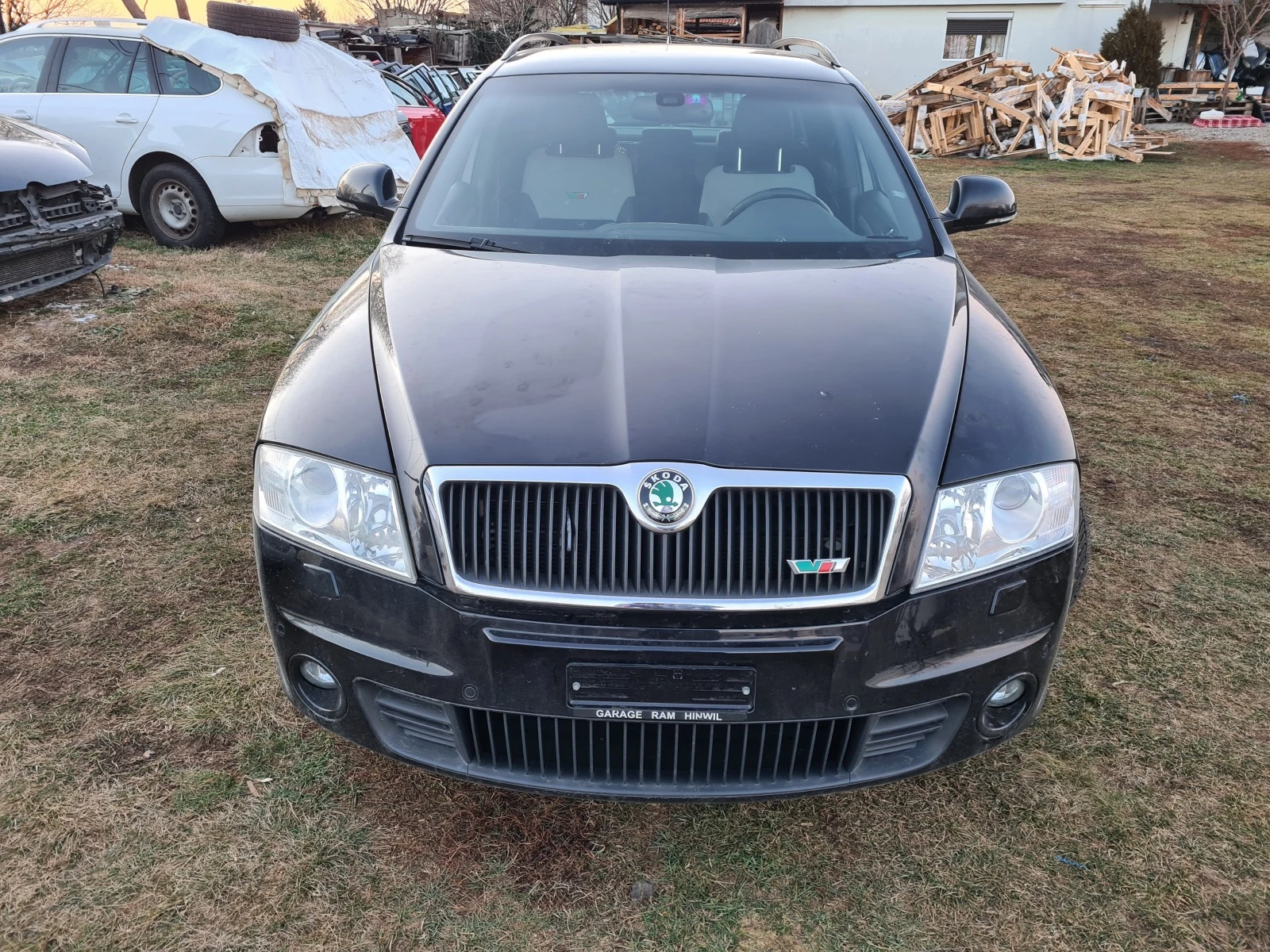 Skoda Octavia 2.0TFSI DSG | Mobile.bg � ����������� 1
