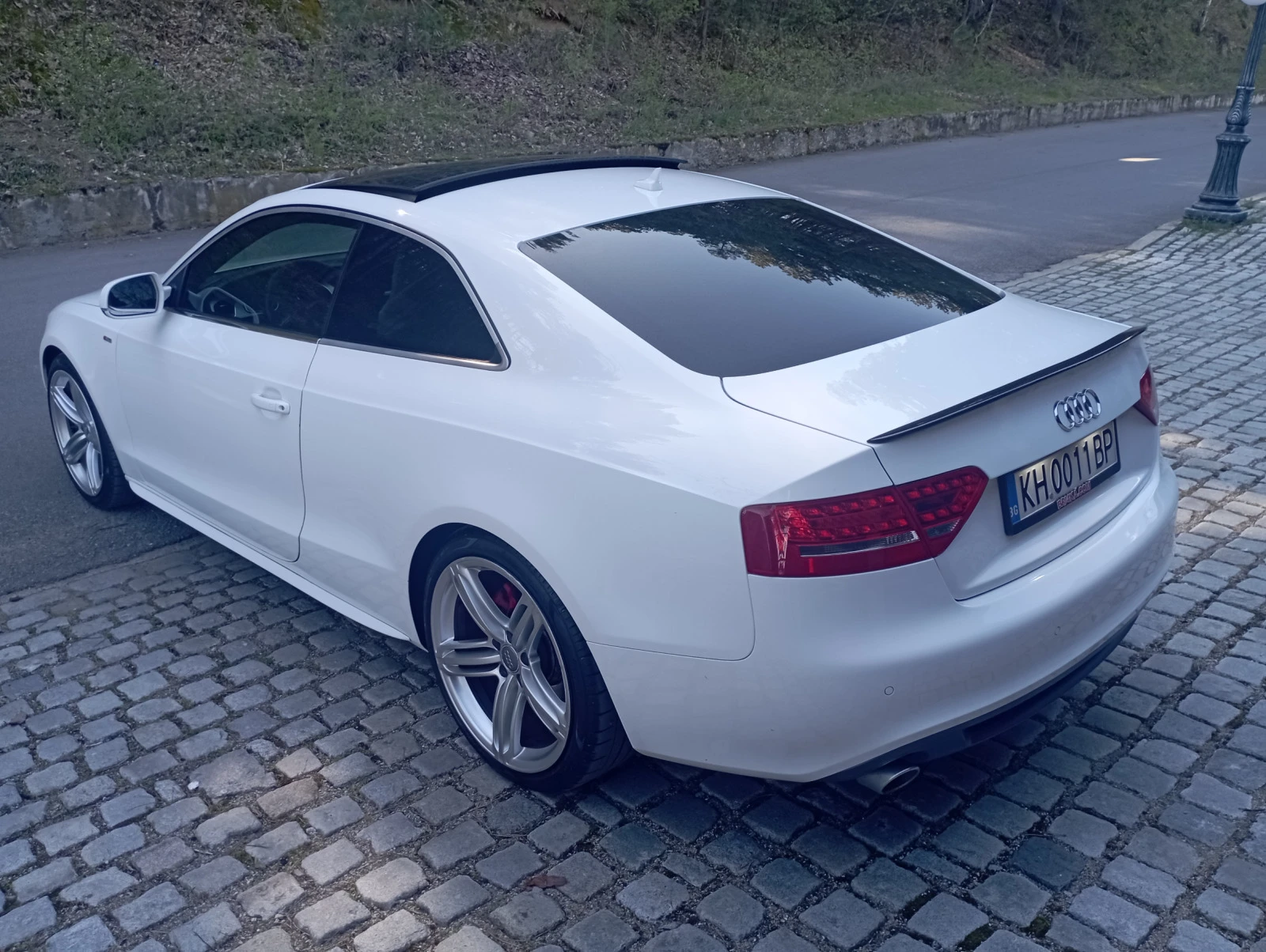 Audi A5 3.0TDi 3xS-line Quattro Automat Distronik Panorama - изображение 3