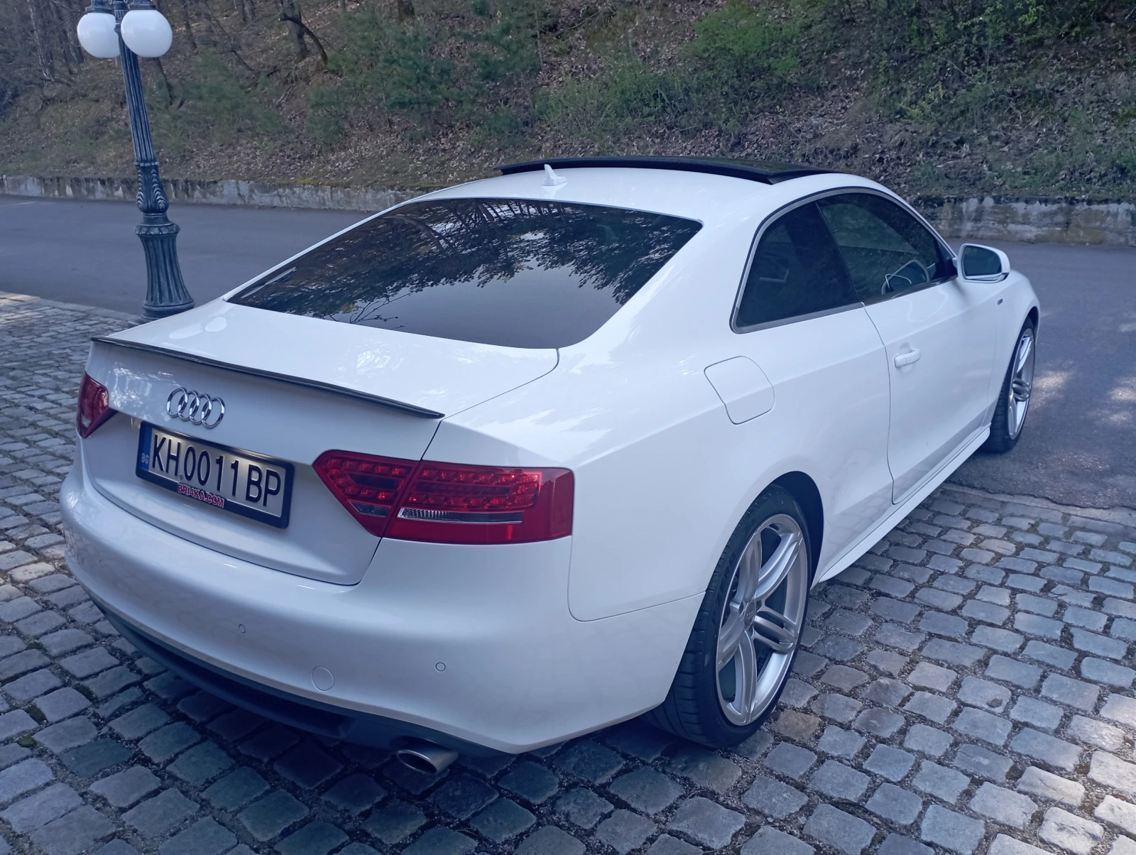 Audi A5 3.0TDi 3xS-line Quattro Automat Distronik Panorama - изображение 4