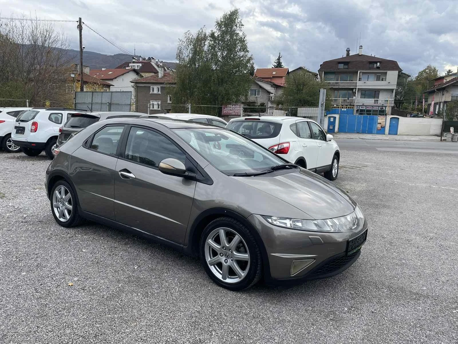 Honda Civic 2.2 - изображение 6