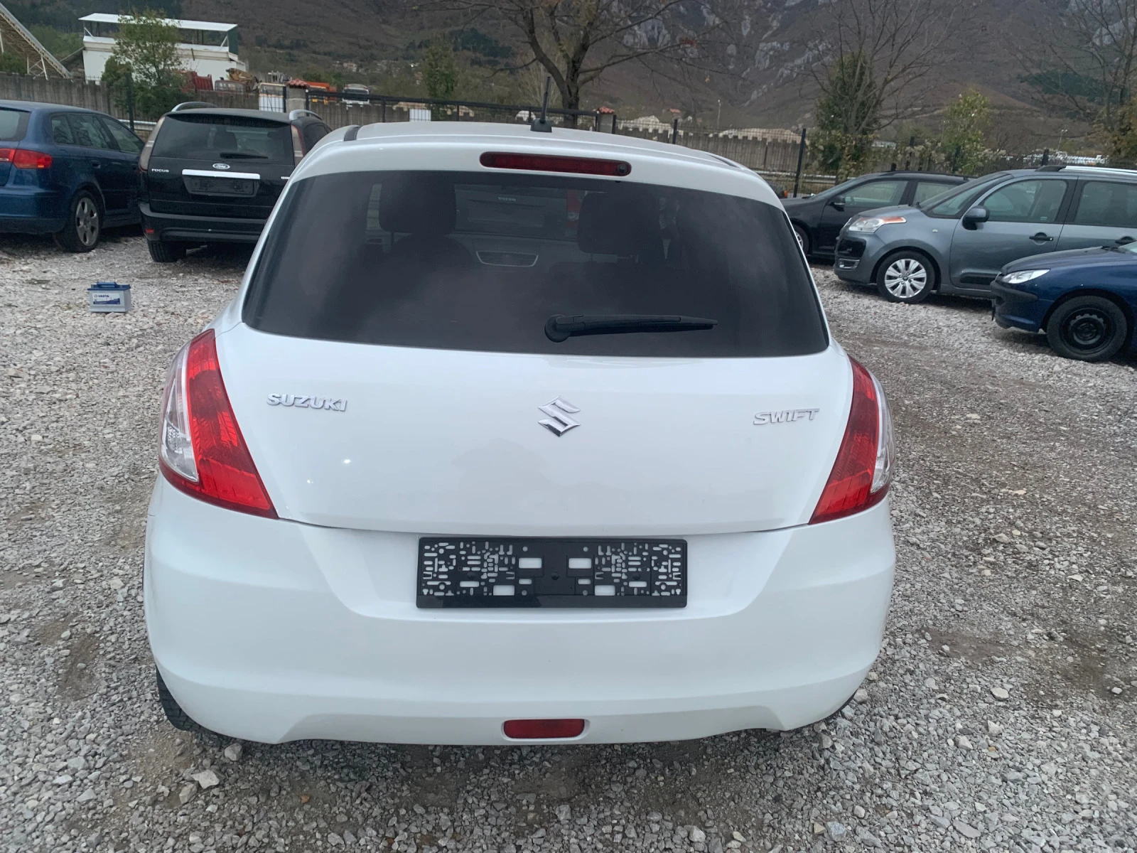 Suzuki Swift 1.3D KLIMA ITALY TOP - изображение 6