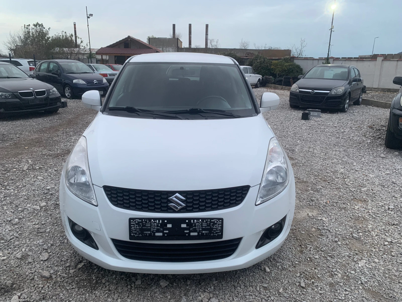 Suzuki Swift 1.3D KLIMA ITALY TOP - изображение 4