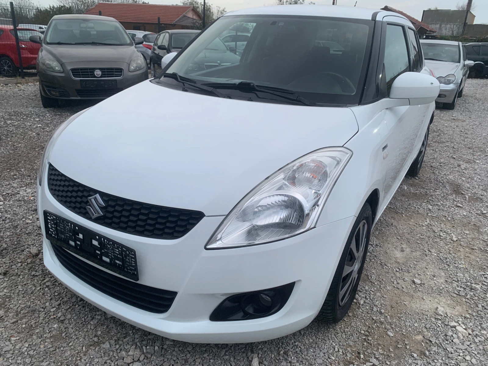 Suzuki Swift 1.3D KLIMA ITALY TOP - изображение 2