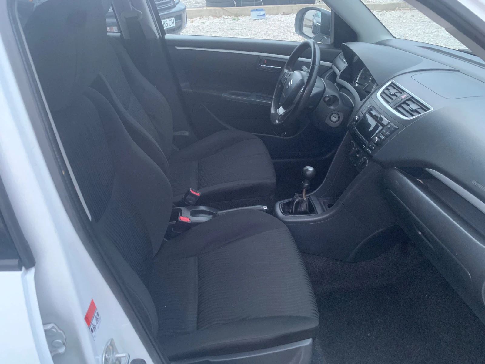 Suzuki Swift 1.3D KLIMA ITALY TOP - изображение 10