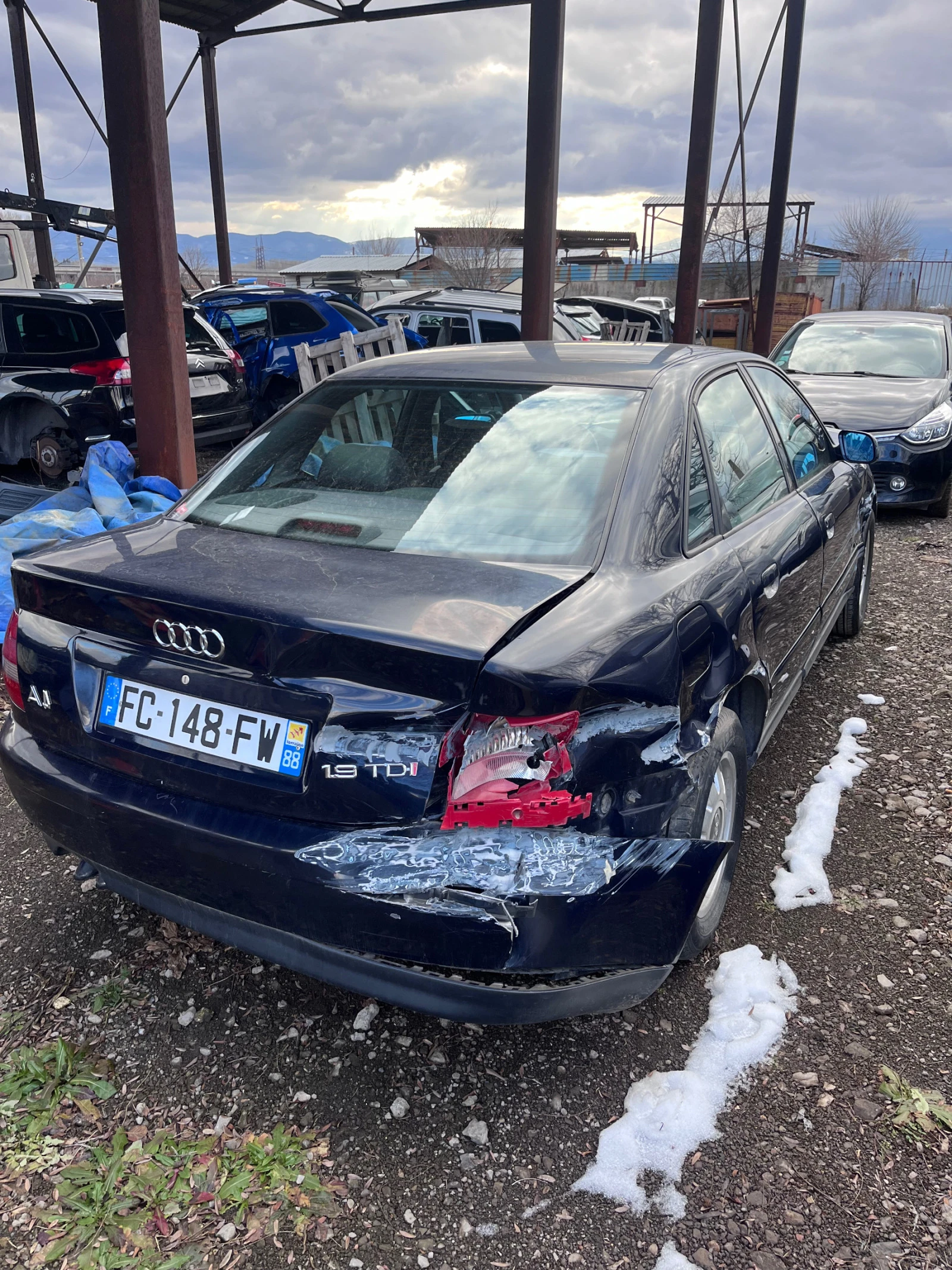 Audi A4 1.9 TDI 110кс - изображение 3