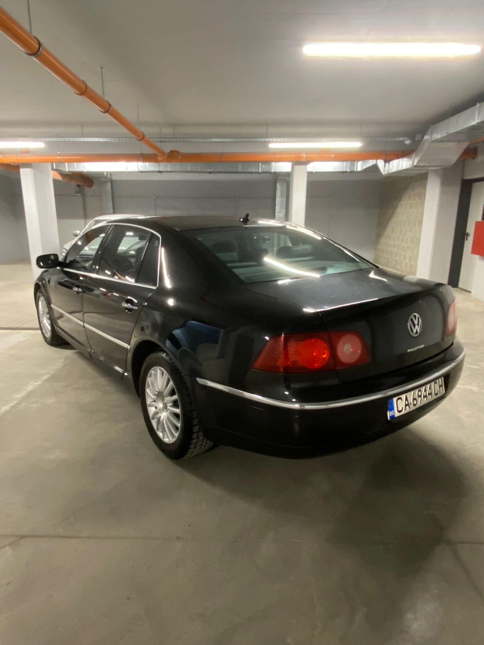 VW Phaeton 3.0 TDI  - изображение 5