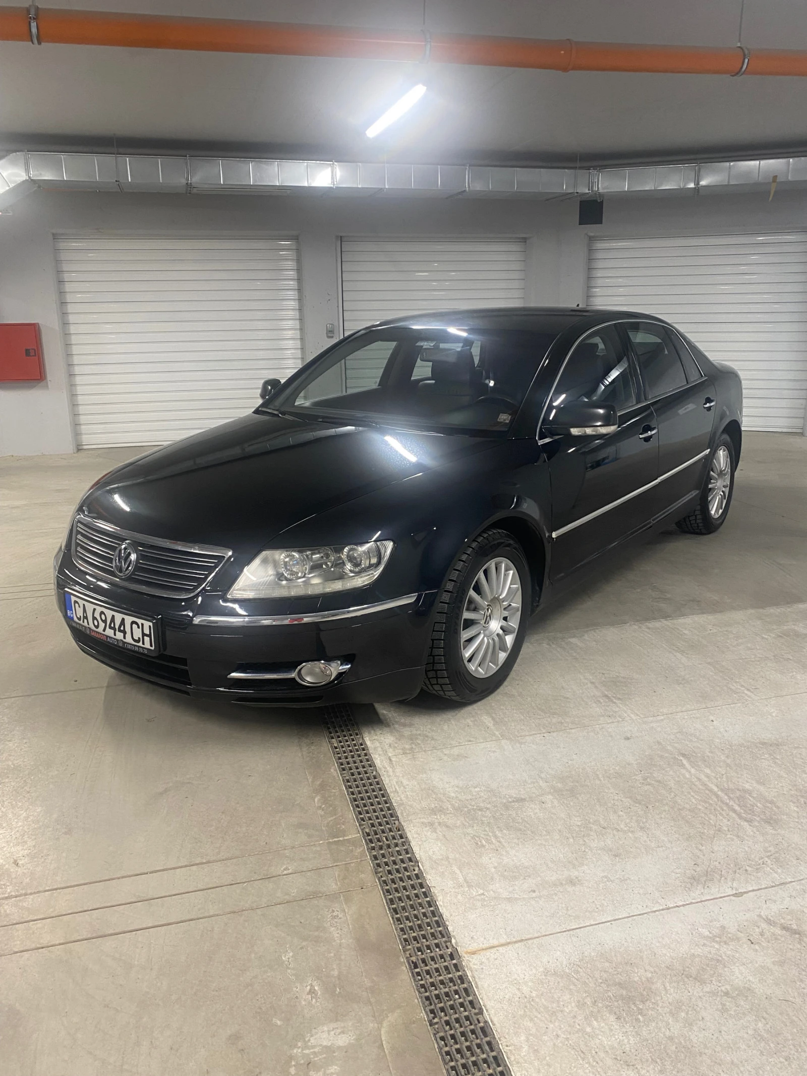 VW Phaeton 3.0 TDI  - изображение 2