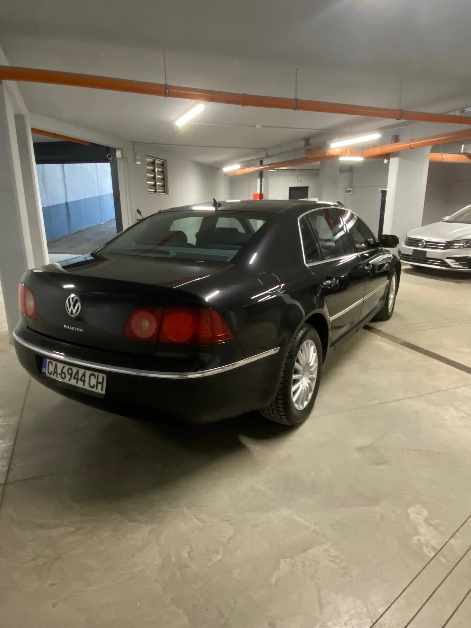 VW Phaeton 3.0 TDI  - изображение 4