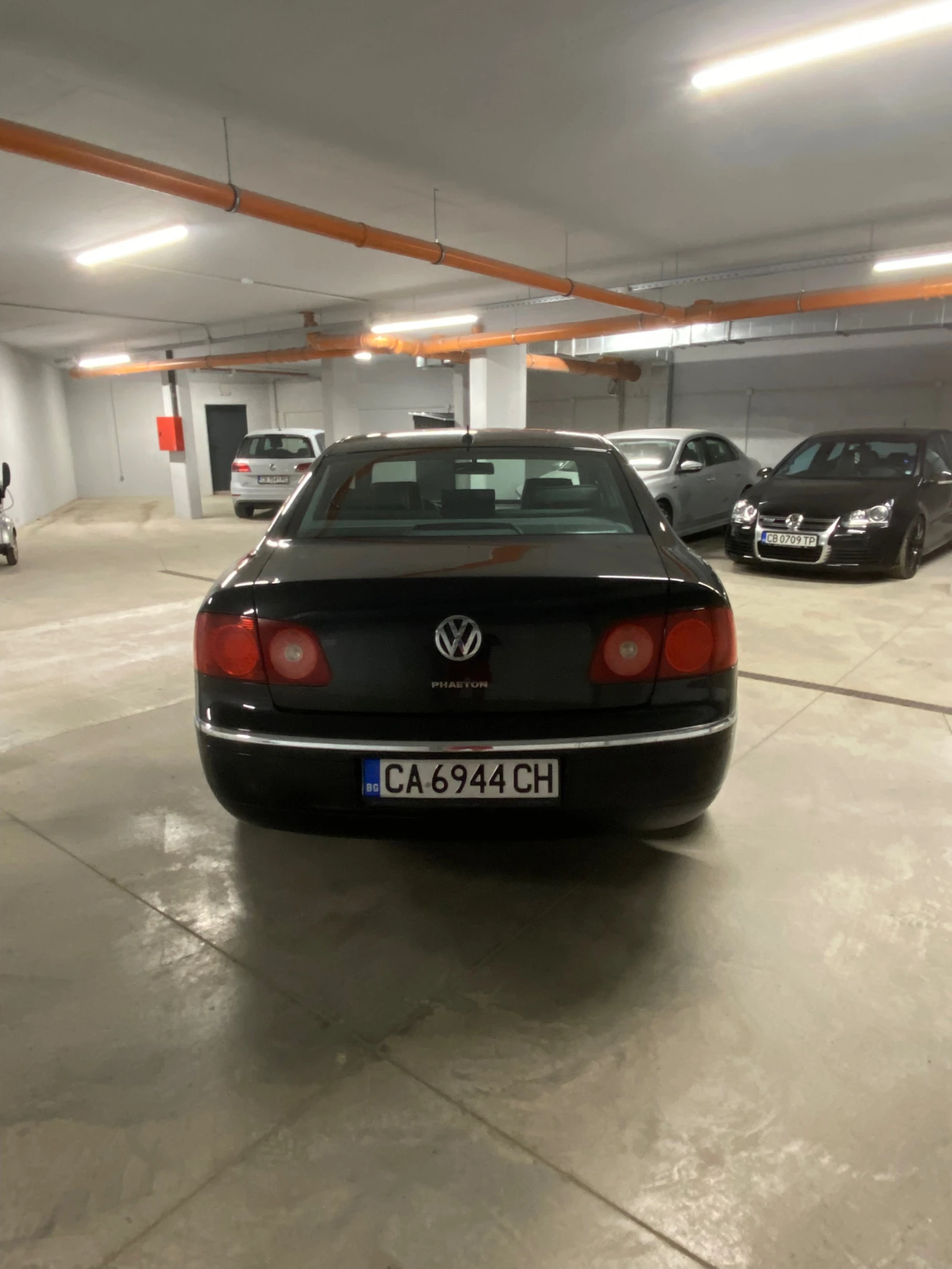 VW Phaeton 3.0 TDI  - изображение 6