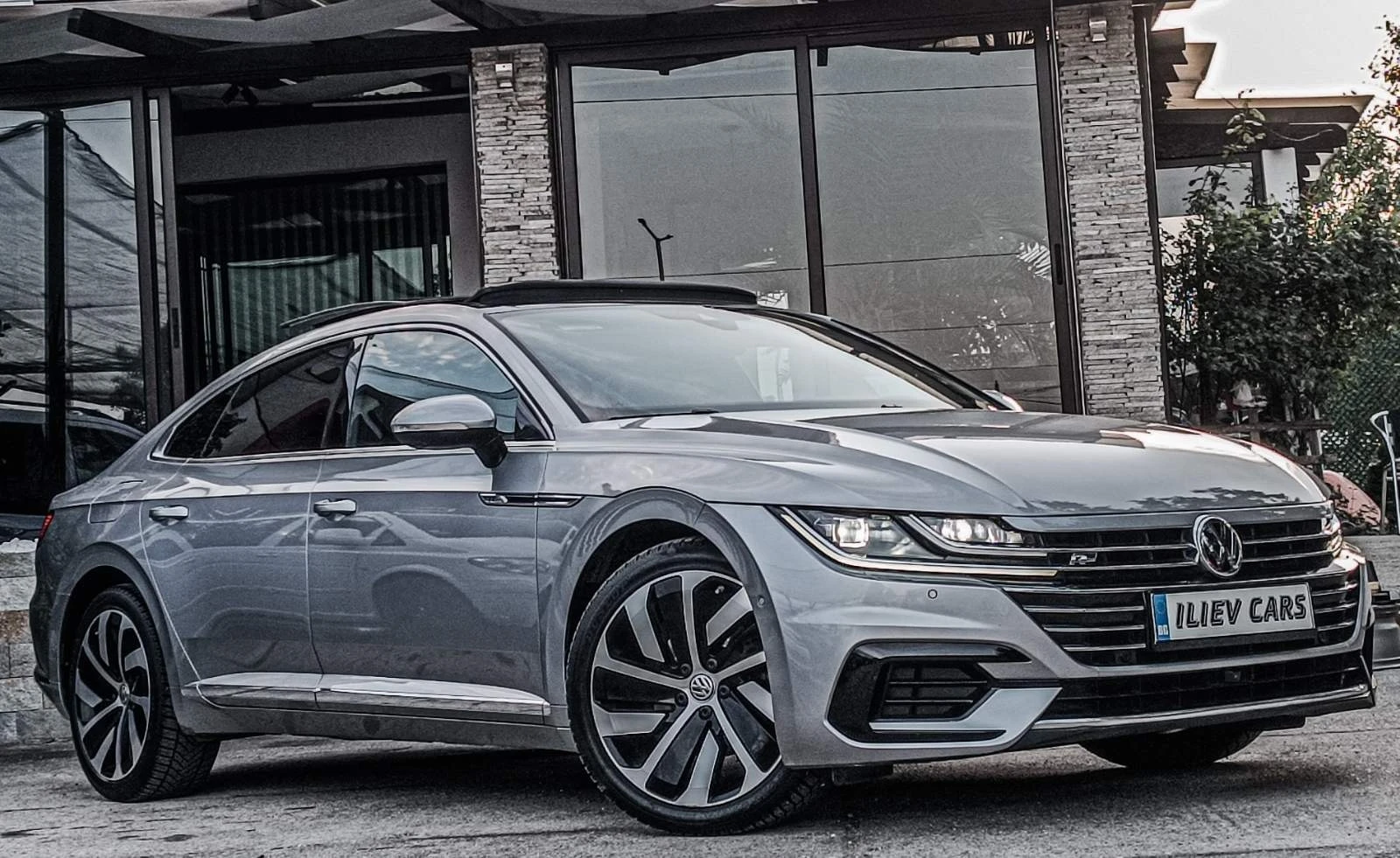 VW Arteon 2.0TDI R LINE. 4 MOTION  FULLY LOADED - изображение 3