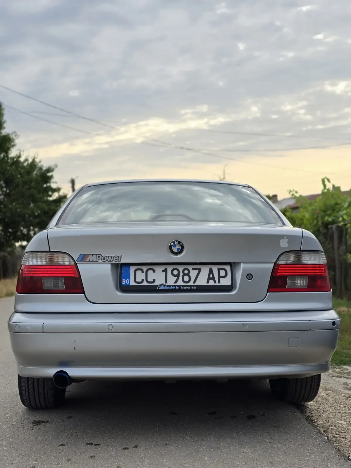 BMW 530  - изображение 2