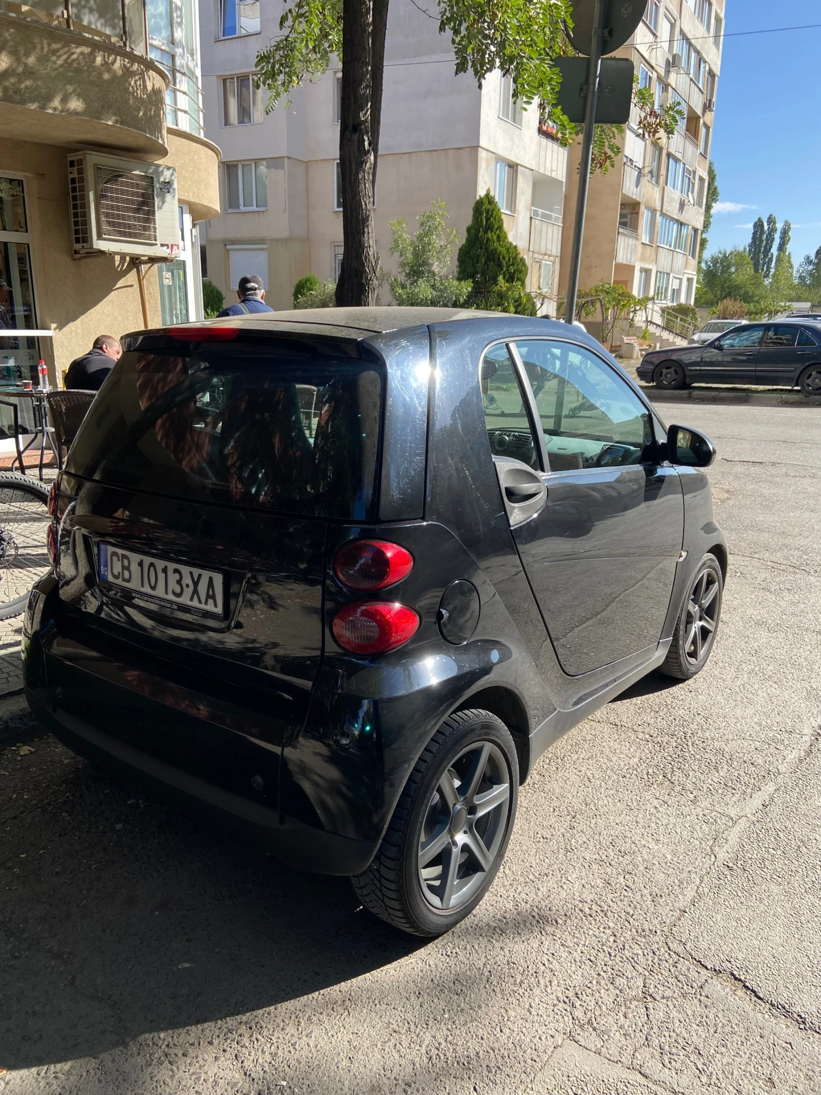 Smart Fortwo 1.0 - изображение 6