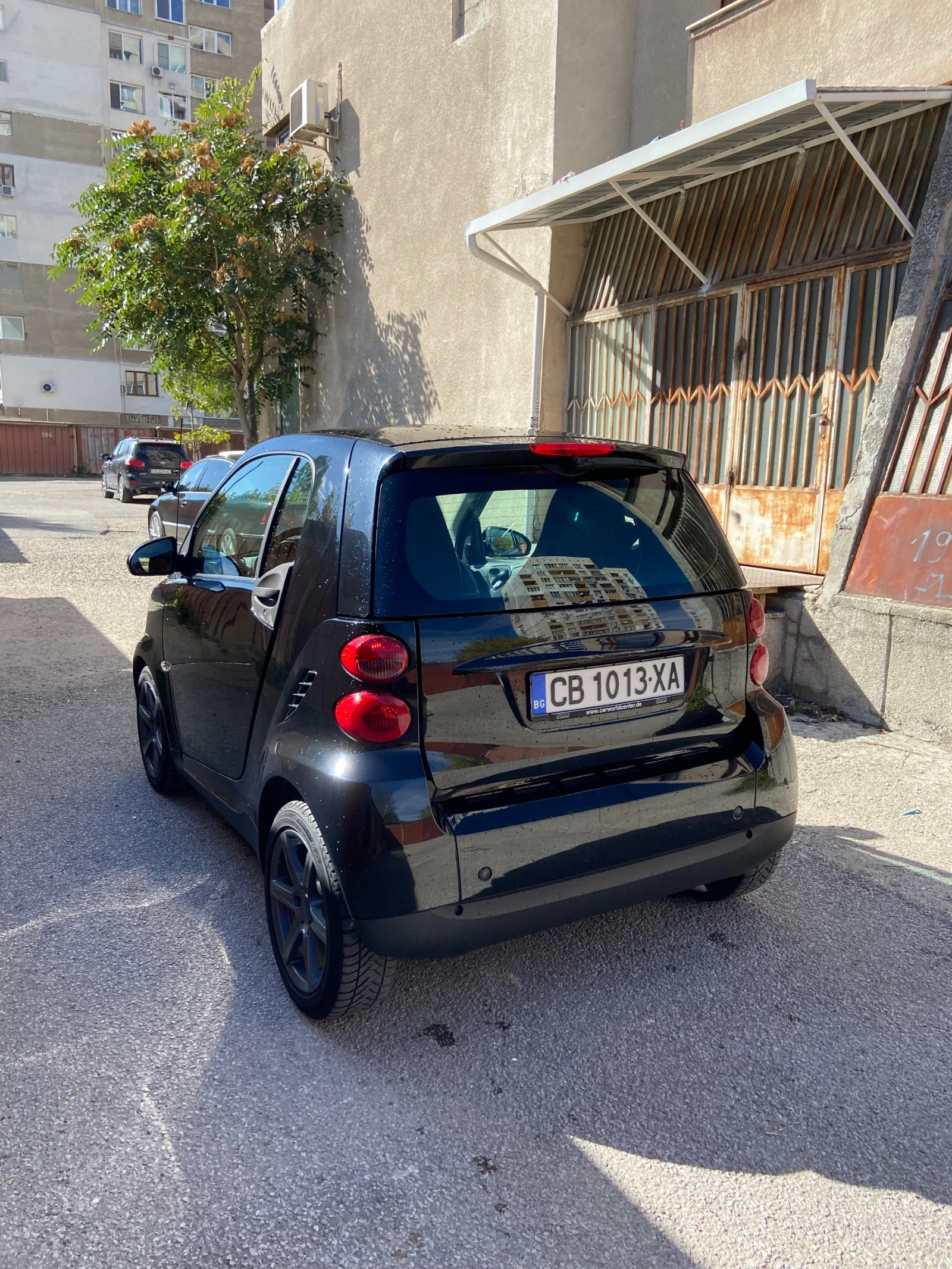 Smart Fortwo 1.0 - изображение 2