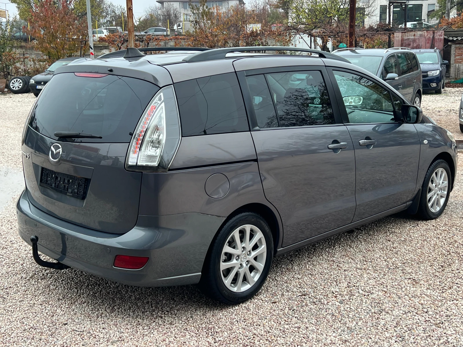 Mazda 5 7седалки - изображение 4