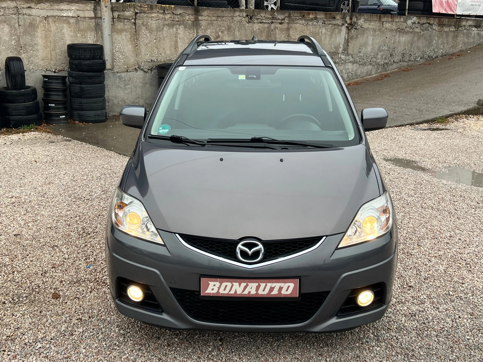 Mazda 5 7седалки - изображение 2