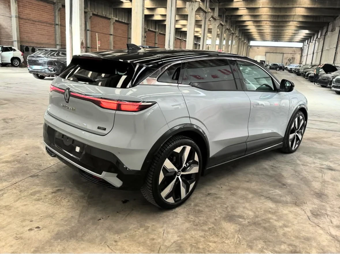 Renault Megane * E-Tech 60kwh* КАМЕРА* Круиз Контрол*  - изображение 2