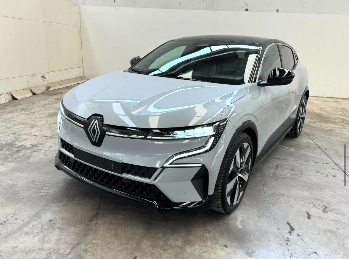 Renault Megane * E-Tech 60kwh* КАМЕРА* Круиз Контрол*  | Mobile.bg — изображение 1