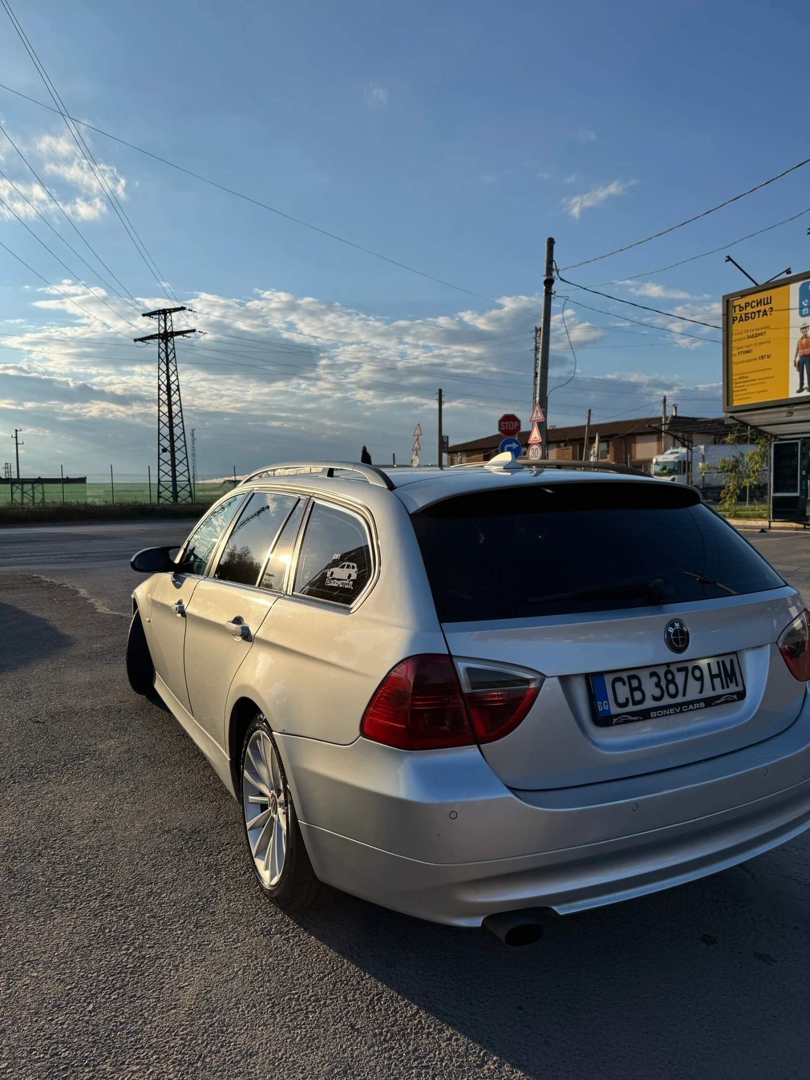 BMW 320  - изображение 6