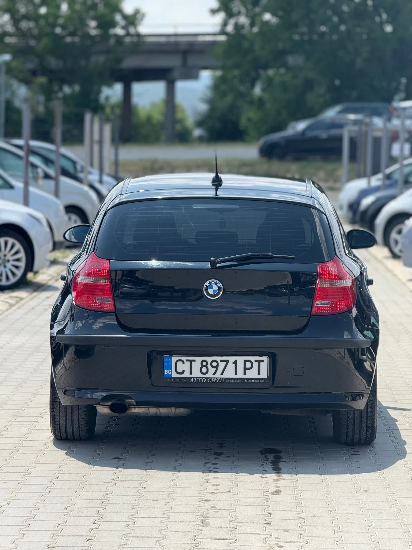BMW 120 2.0* Обслужена* Всичко платено* Топ* Клима*  - изображение 8