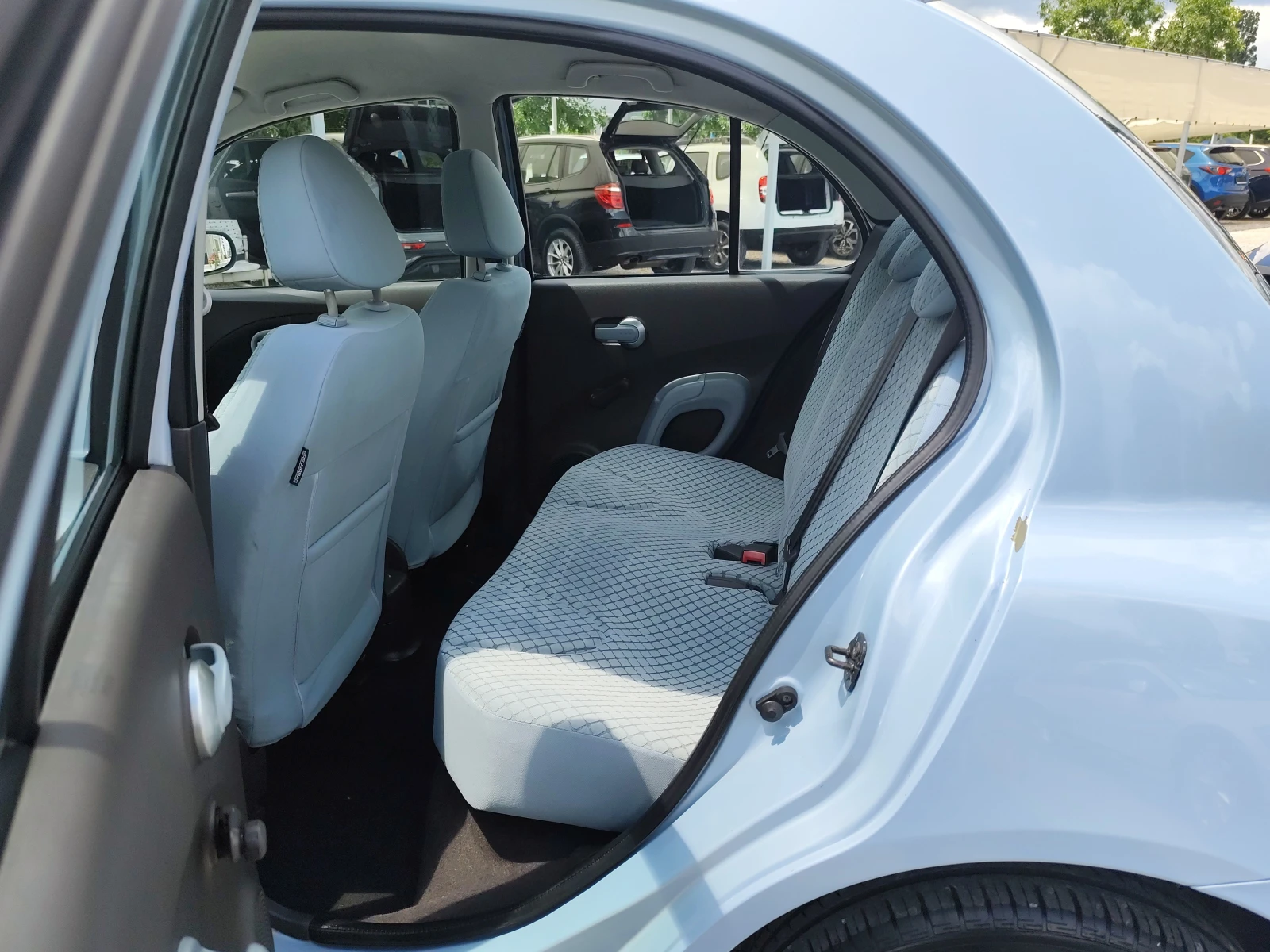 Nissan Micra 1.2i* KLIMA*  - изображение 10