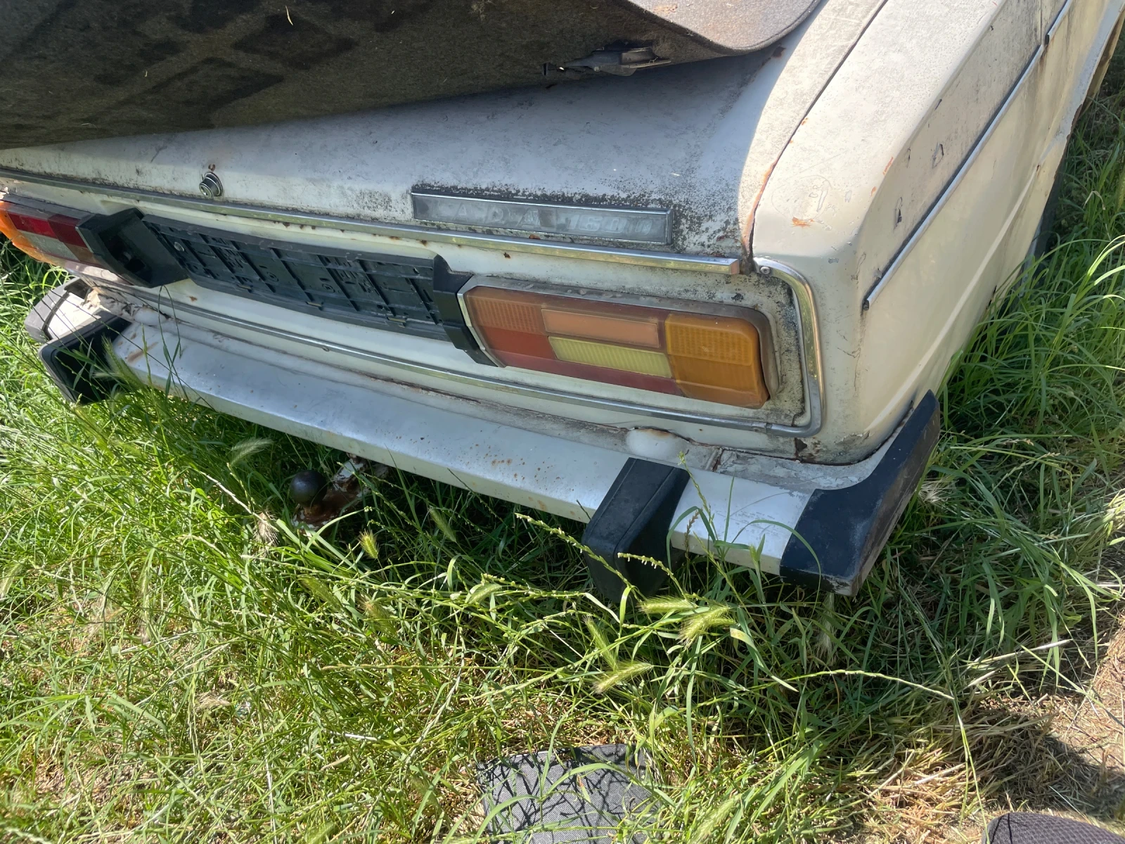 Lada 1600 1.3 - изображение 5
