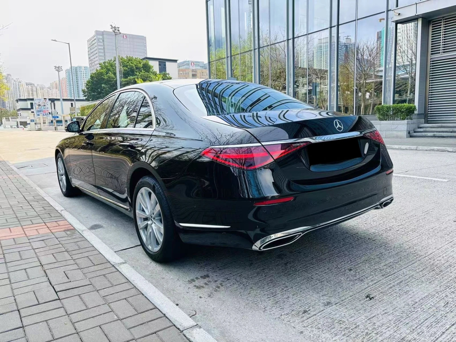 Mercedes-Benz S 350 d 4Matic - изображение 5