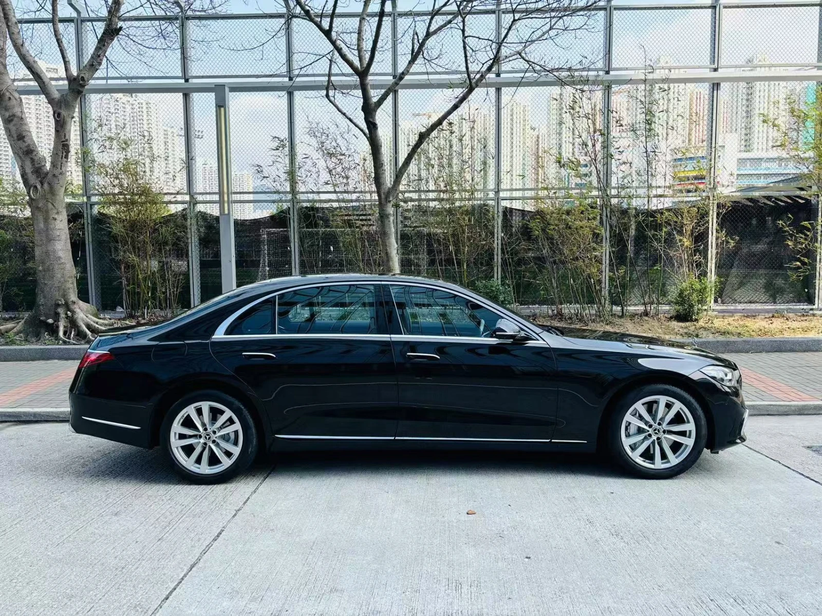 Mercedes-Benz S 350 d 4Matic - изображение 4