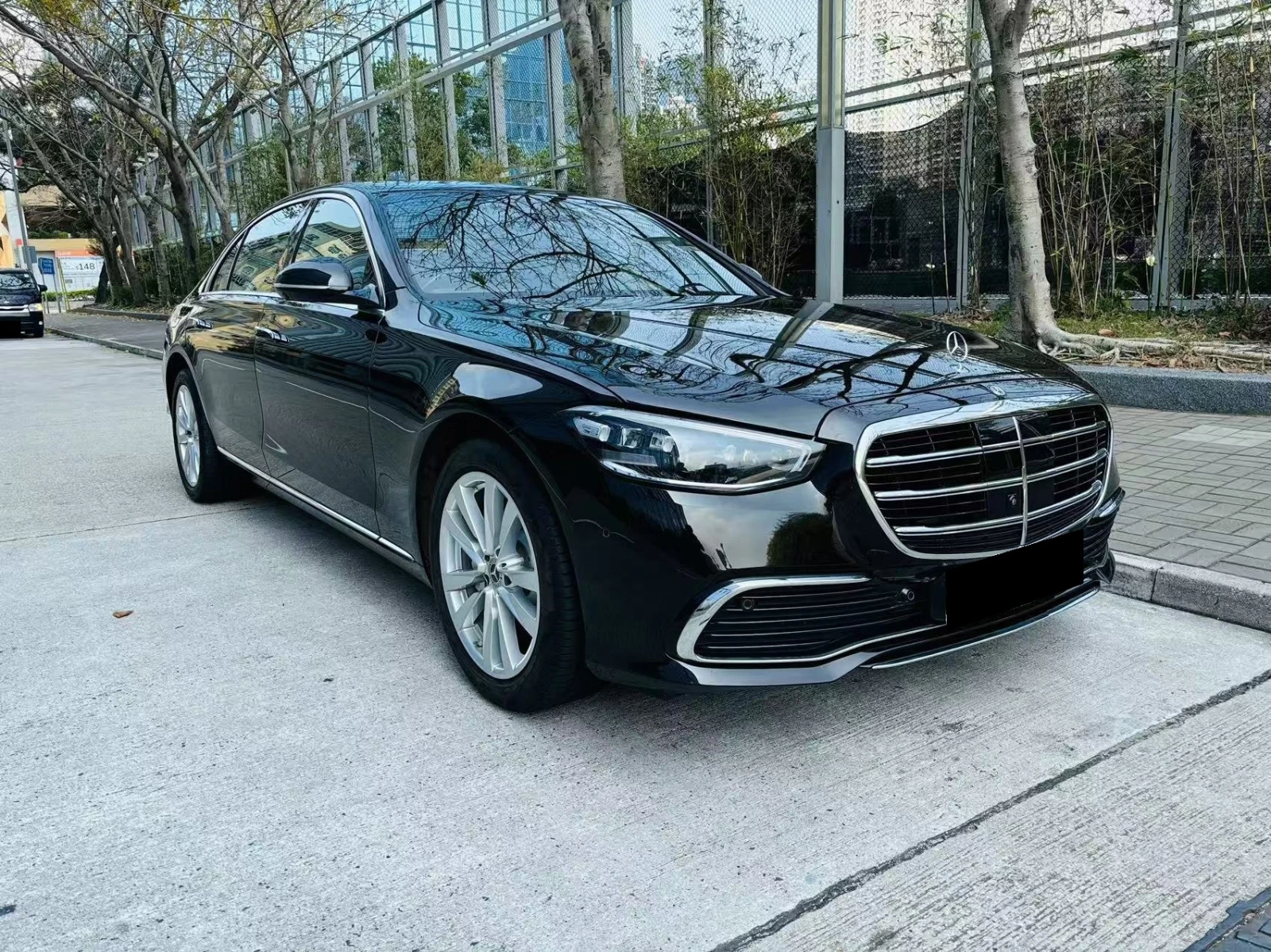 Mercedes-Benz S 350 d 4Matic - изображение 3