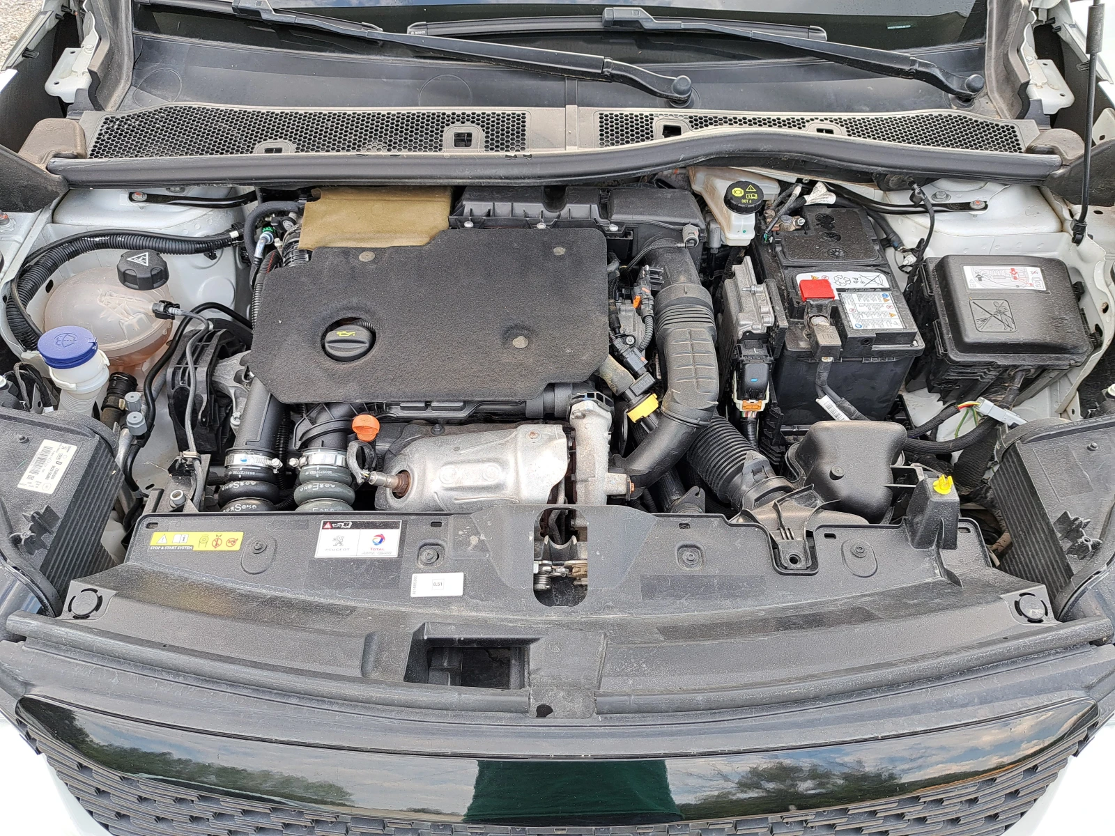 Peugeot 2008 1.5BlueHDI* * NAVI* * 6           | Mobile.bg   12