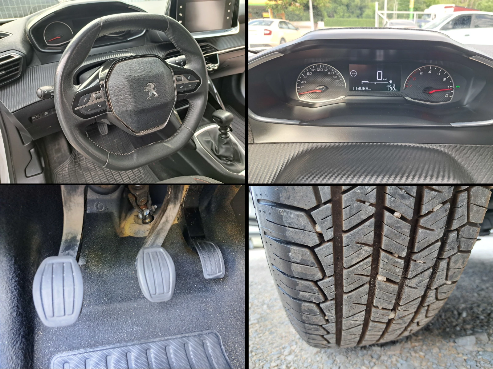 Peugeot 2008 1.5BlueHDI* * NAVI* * 6           | Mobile.bg   13