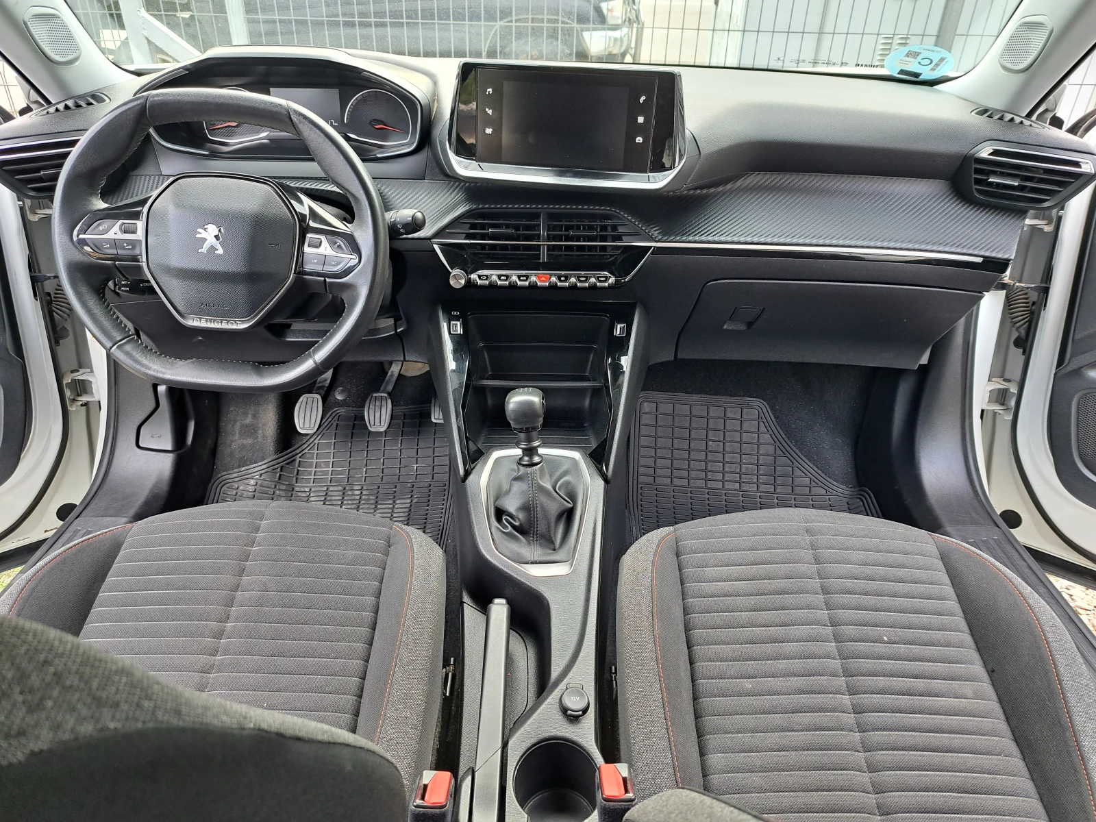 Peugeot 2008 1.5BlueHDI* КЛИМА* NAVI* ПАРКТРОНИК* 6ск           - изображение 10