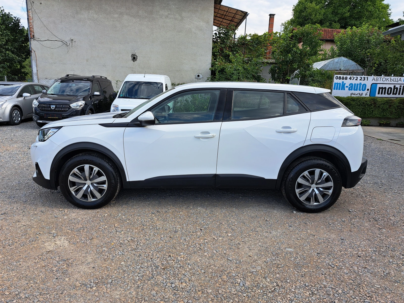 Peugeot 2008 1.5BlueHDI* КЛИМА* NAVI* ПАРКТРОНИК* 6ск           - изображение 3