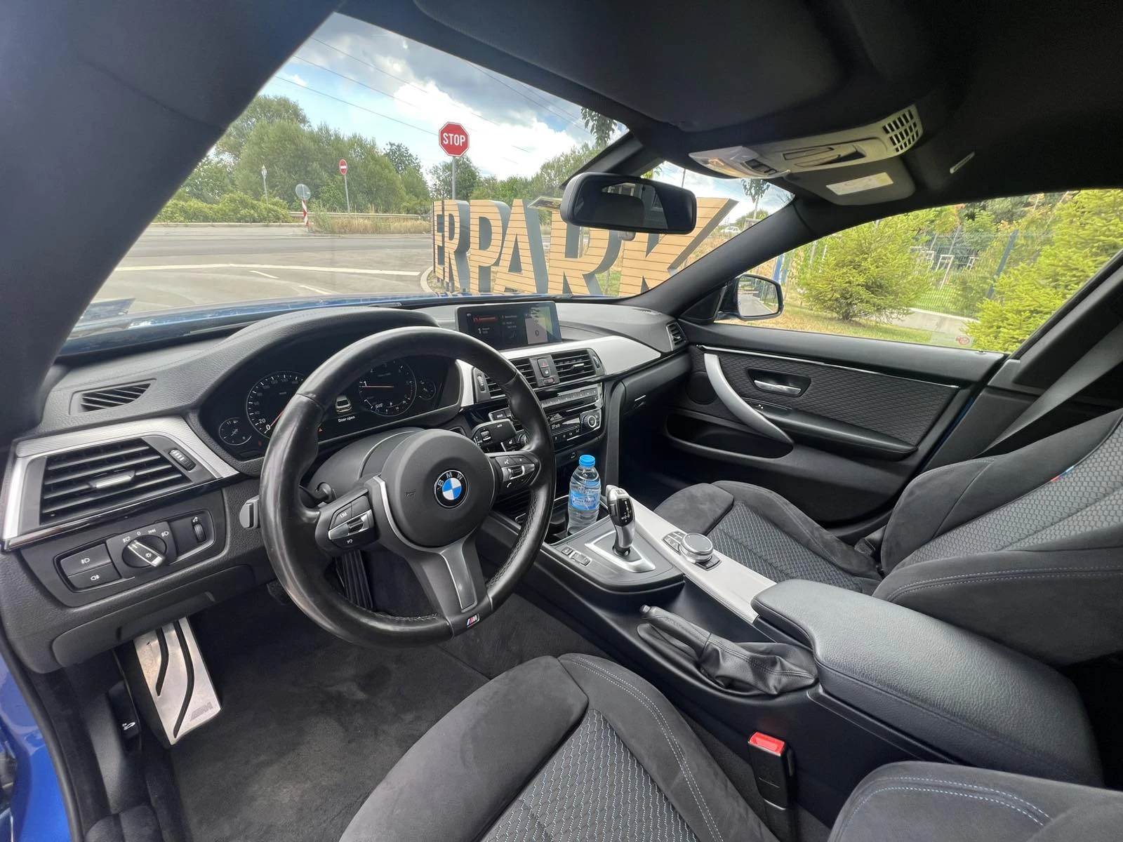 BMW 420 d M Sport - изображение 5