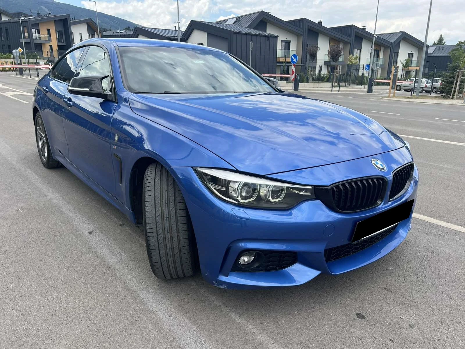 BMW 420 d M Sport - изображение 2