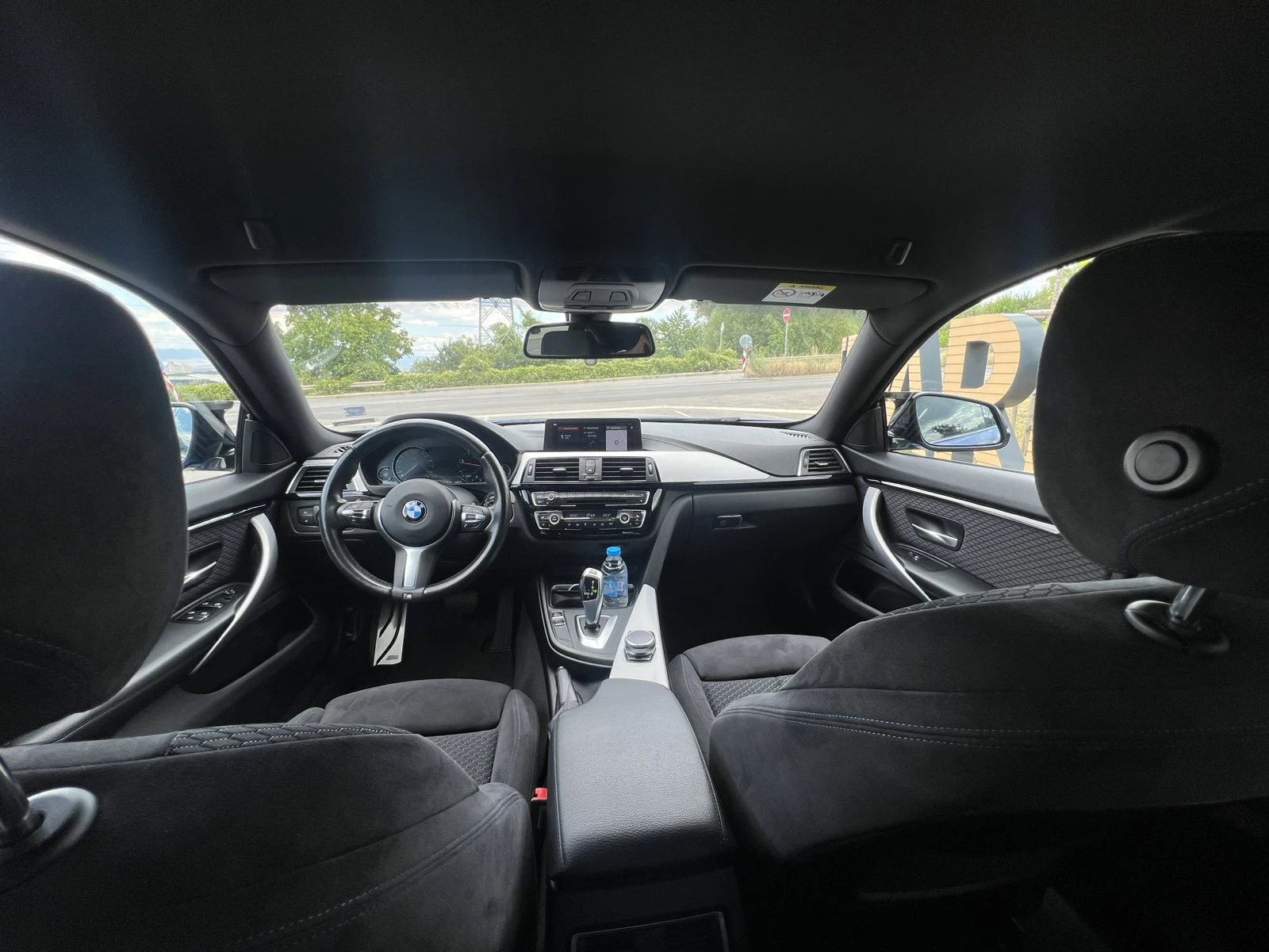 BMW 420 d M Sport - изображение 6