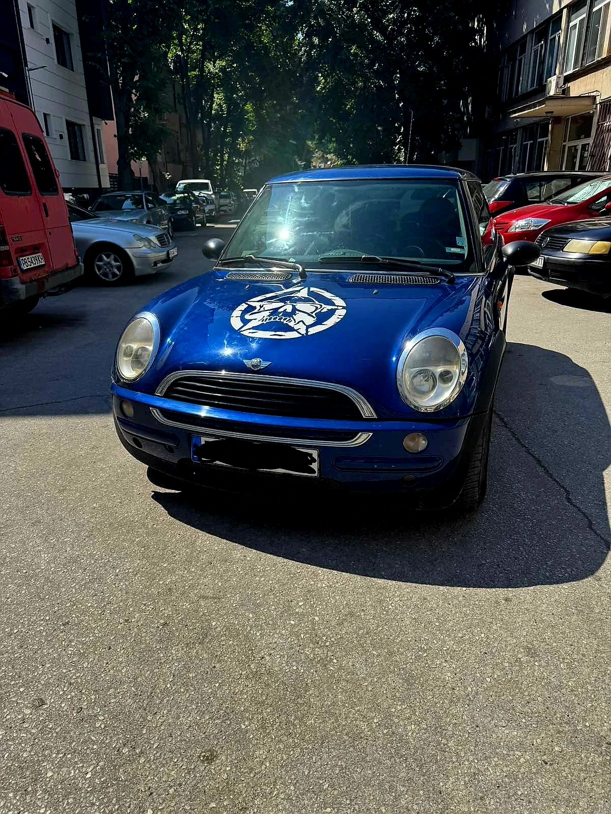Mini Cooper  - изображение 4