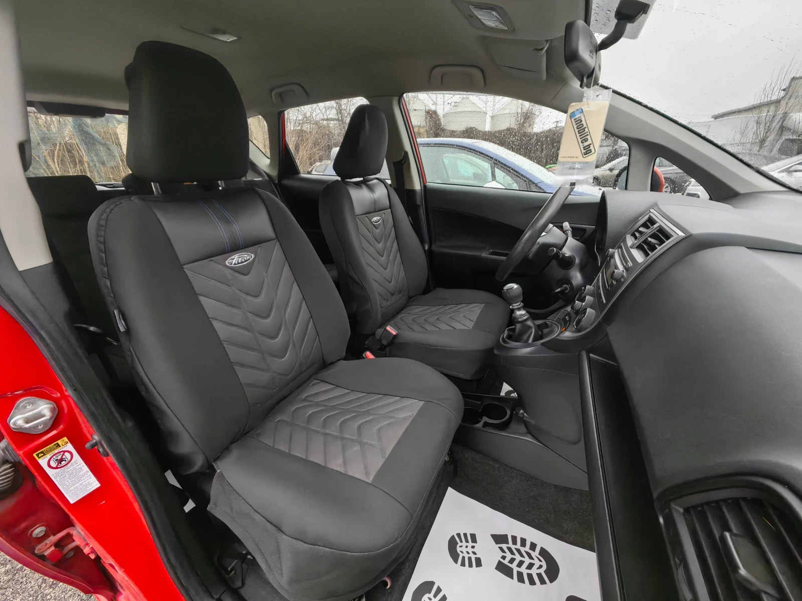 Subaru Trezia 1.3vvt ������ 99 ��, ���� 5, ��������  | Mobile.bg � ����������� 14