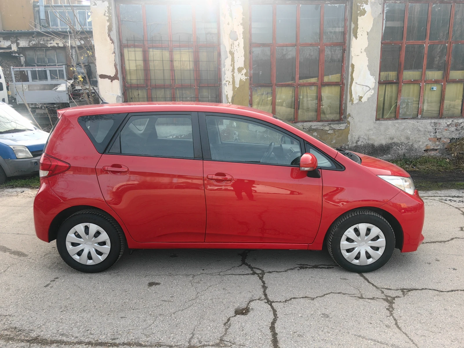 Subaru Trezia 1.3vvt ������ 99 ��, ���� 5, ��������  | Mobile.bg � ����������� 3