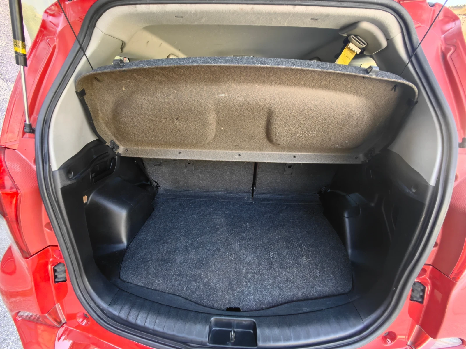 Subaru Trezia 1.3vvt бензин 99 кс, Евро 5, Климатик  - изображение 10