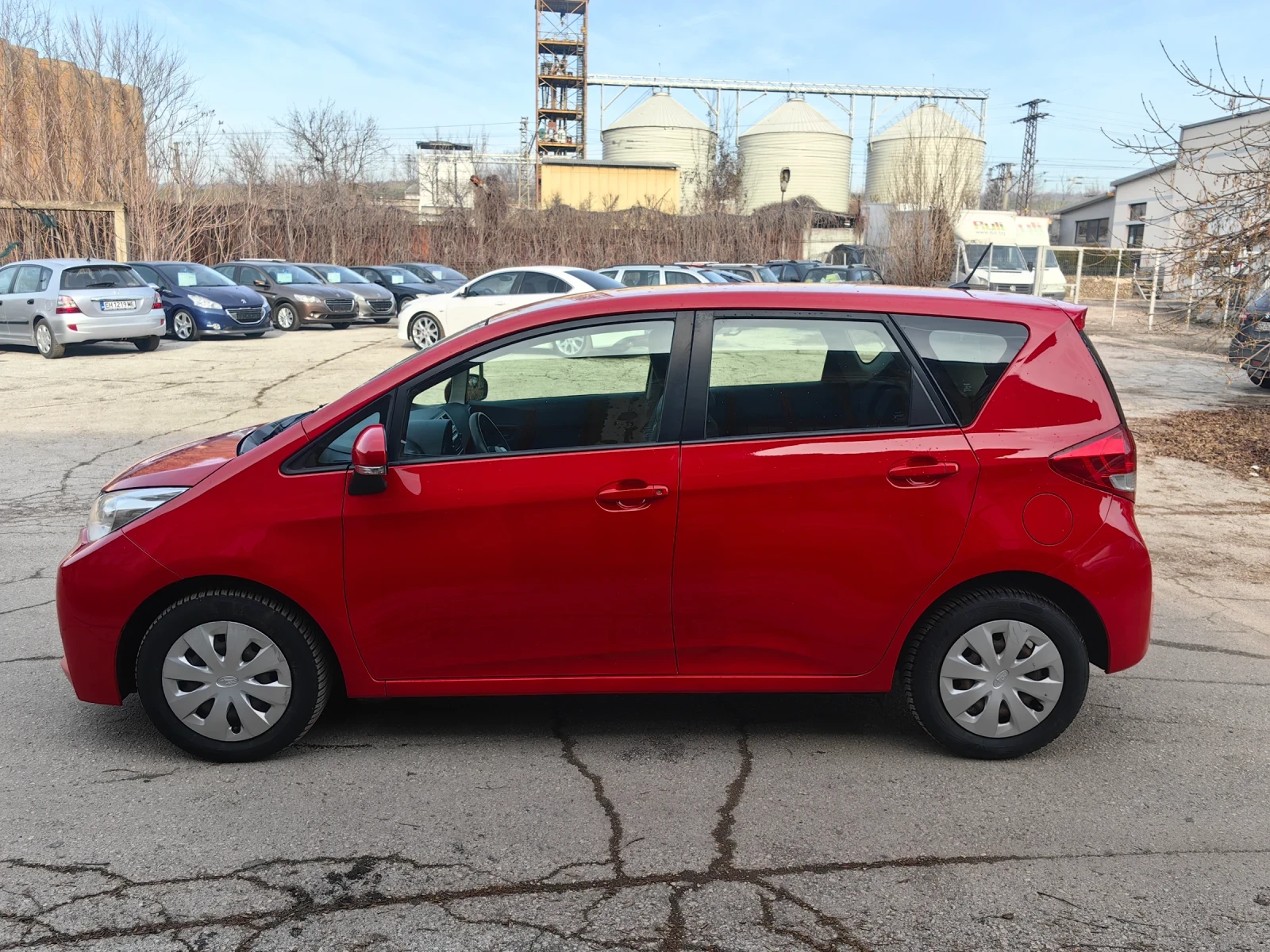 Subaru Trezia 1.3vvt ������ 99 ��, ���� 5, ��������  | Mobile.bg � ����������� 7